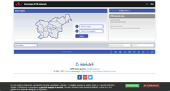 Desktop Screenshot of bankomati.net